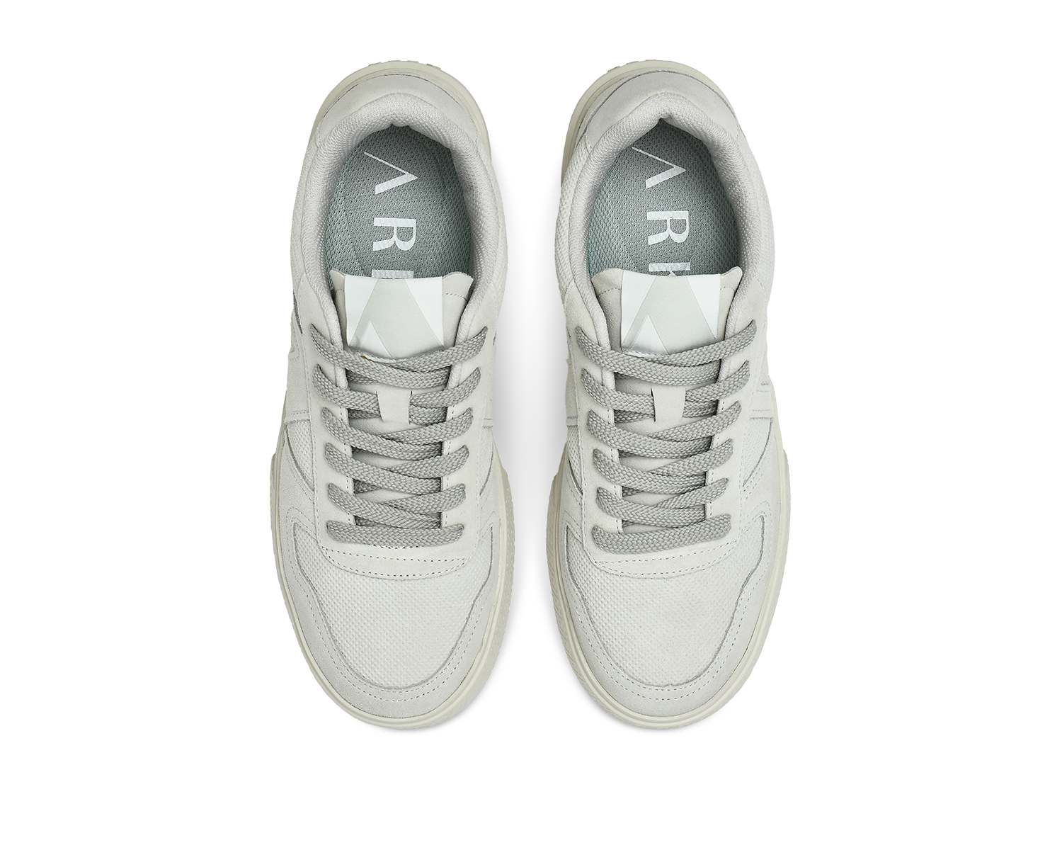 ARKK Essential Line Uncover | Light Grey Uncover